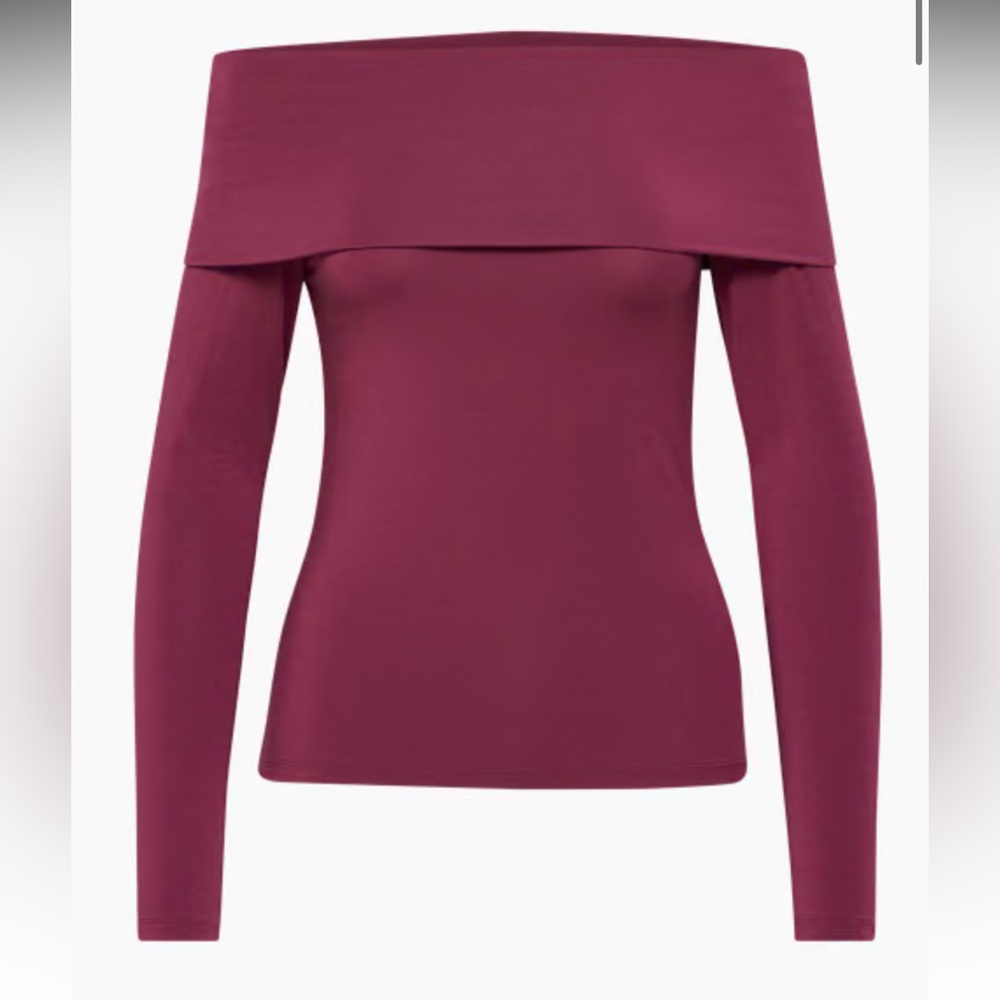Aritzia Babaton Streamline Top - new with tags